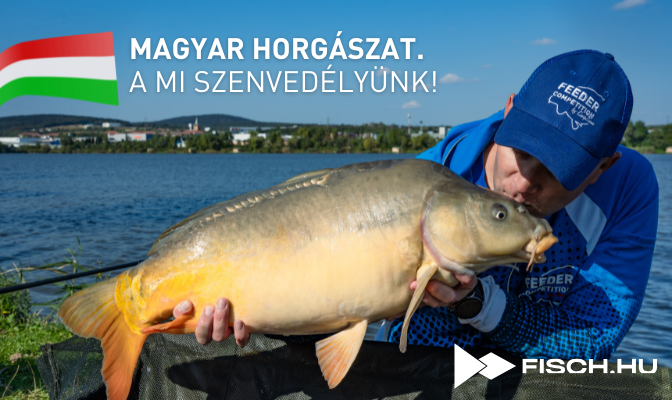 Fisch.hu horgász webáruház