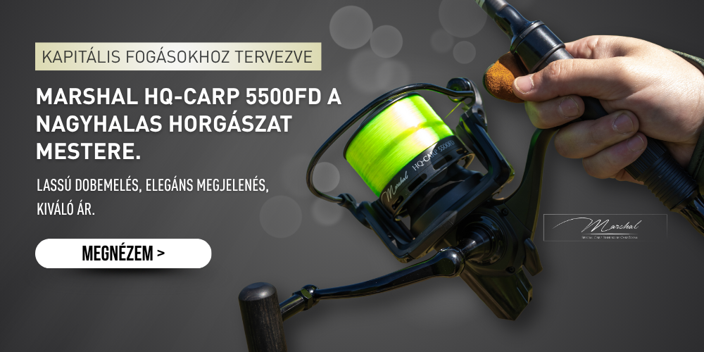 Fisch.hu horgász webáruház
