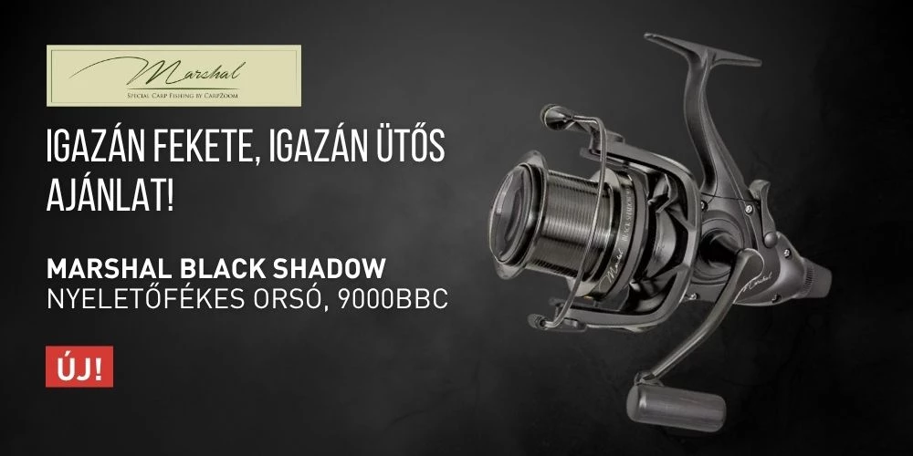 Fisch.hu horgász webáruház