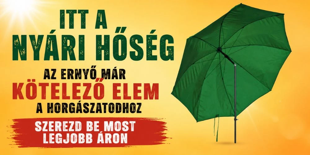 Fisch.hu horgász webáruház