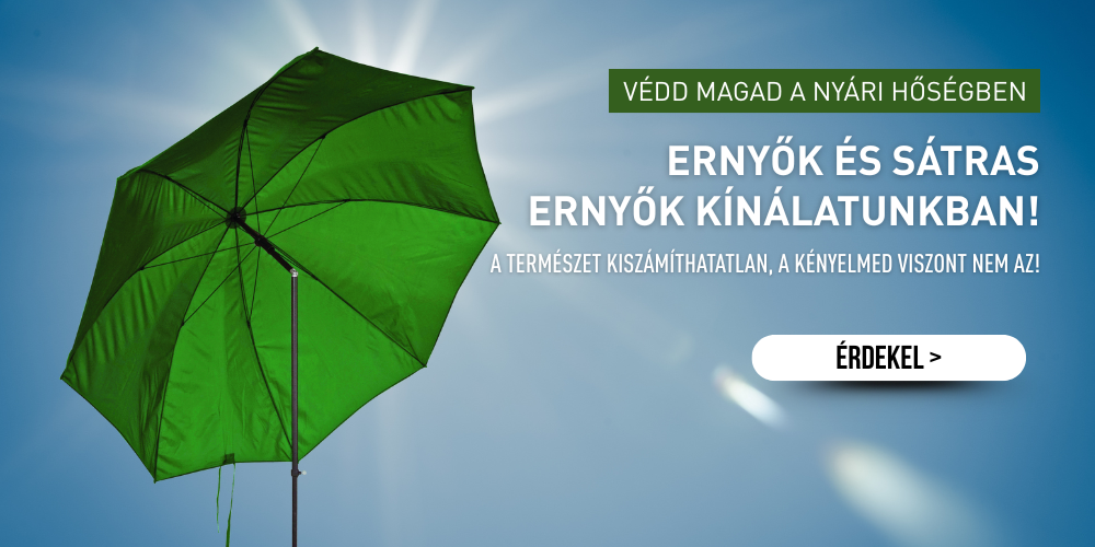Fisch.hu horgász webáruház