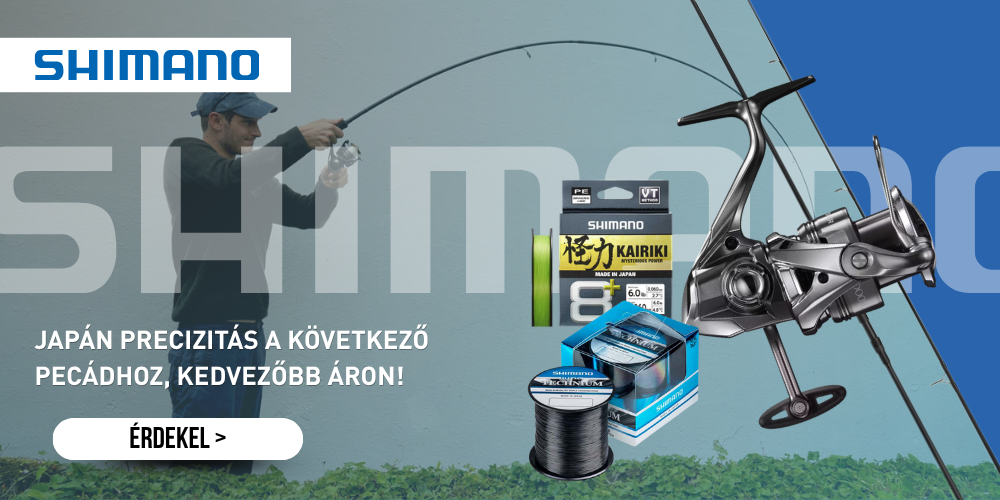 Fisch.hu horgász webáruház