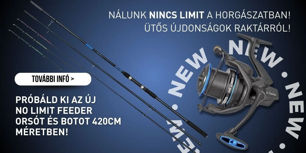 Fisch.hu horgász webáruház