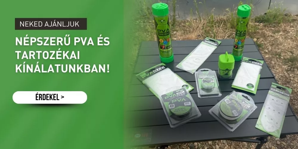 Fisch.hu horgász webáruház