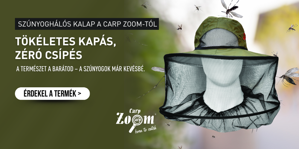Fisch.hu horgász webáruház