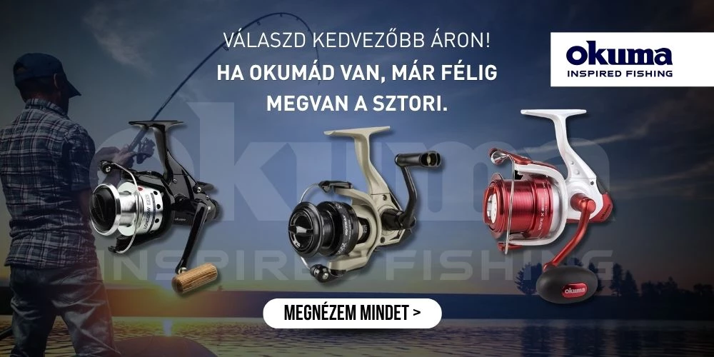 Fisch.hu horgász webáruház