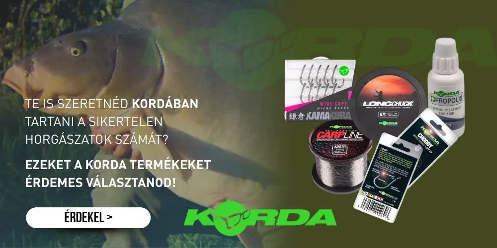 Fisch.hu horgász webáruház