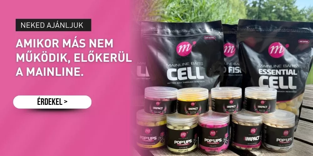 Fisch.hu horgász webáruház