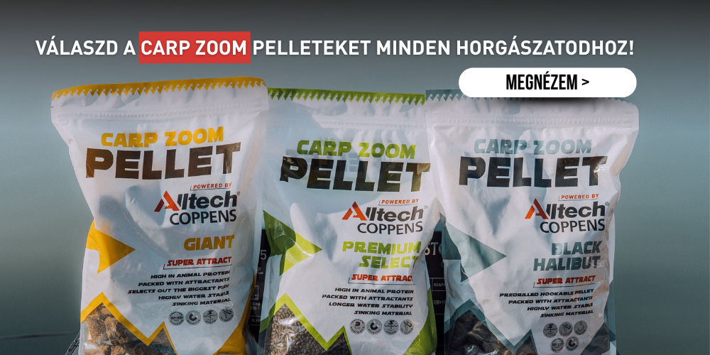 Fisch.hu horgász webáruház
