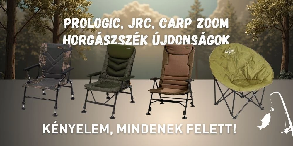 Fisch.hu horgász webáruház