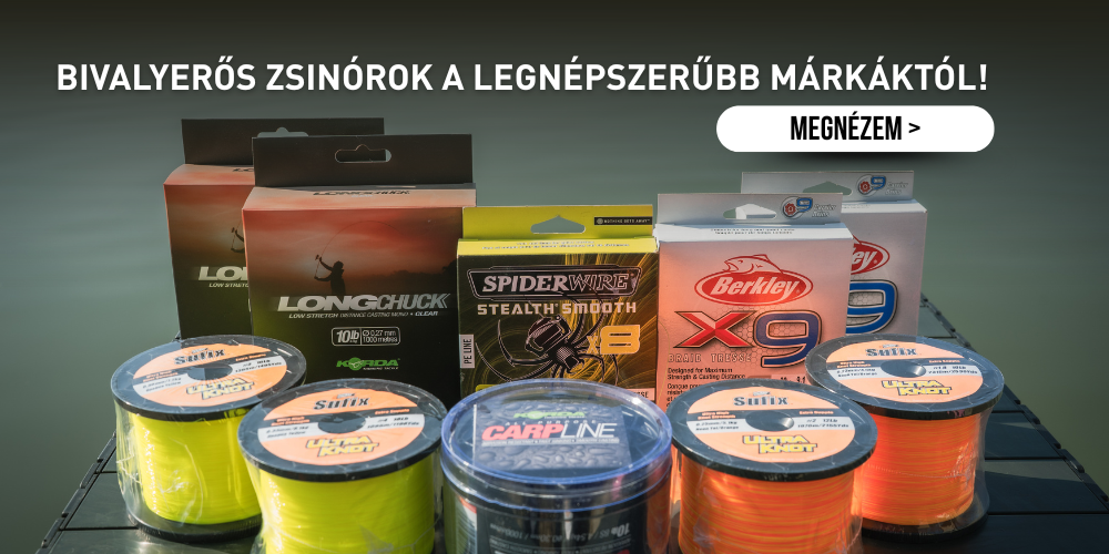 Fisch.hu horgász webáruház