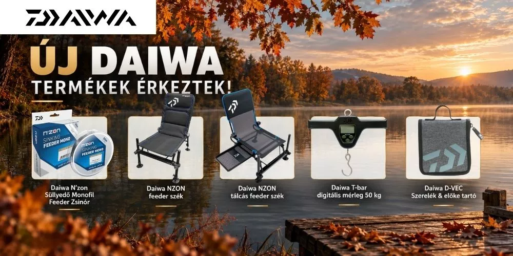 Fisch.hu horgász webáruház
