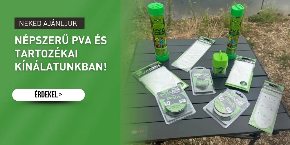 Fisch.hu horgász webáruház