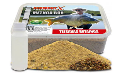 Fermentx Method Box etetőanyag