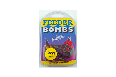Feeder Bombs feeder kosárFeeder Bombs; feeder; kosár;ponty;amúr