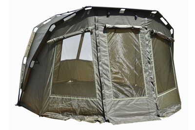 Frontier Bivvy sátor és sátortakaróCarp Zoom, 2 személyes, kétszemélyes,komfort, kemping,