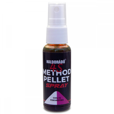 4S Method Pellet Spray