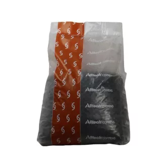   Alltech Coppens BLACK HALIBUT 20.0 mm - Halibut Pellet, 20 mm, fúrt, fekete, 20 kg