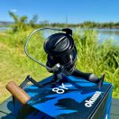 	 Okuma 8K Távdobó orsó, 8000 FD