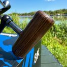 	 Okuma 8K Távdobó orsó, 8000 FD