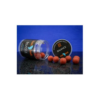   BaitBait Könnyített csalizó bojli,20mm,150g,lázadó (tiszta eper)