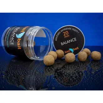   BaitBait Könnyített csalizó bojli, 30 mm, Rodin a gondolkodó (banán), 250 g