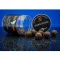 BaitBait Dippelt csalizó bojli, 20 mm, Mentor (tintahal-polip), barna, 220 g