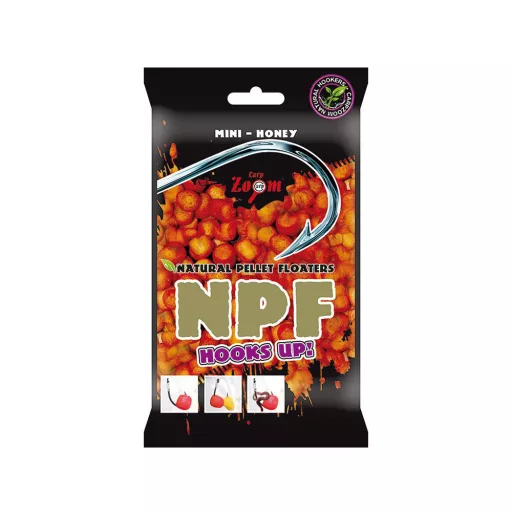Carp Zoom NPF Pufi, midi, vanília, 30 g