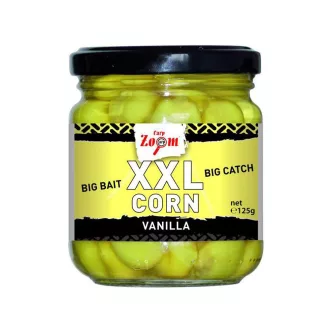 Carp Zoom Óriás horgászkukorica, vanília, 125 g