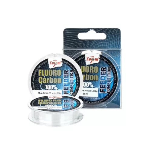 Predator-Z Fluorocarbon előkezsinór, o 0,20 mm, 25 m, 3,54 kg