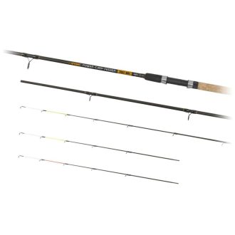   Carp Zoom Atomic Power Carp feeder horgászbot, 360 cm, 50-150 g, 3+3 részes