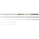 Carp Zoom Atomic Power Carp feeder horgászbot, 360 cm, 50-150 g, 3+3 részes