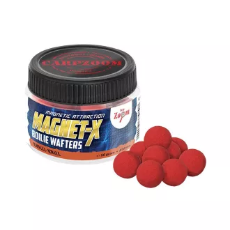   Carp Zoom Magnet-X Boilie Wafters prémium horogcsali, csili, rák, 50 g