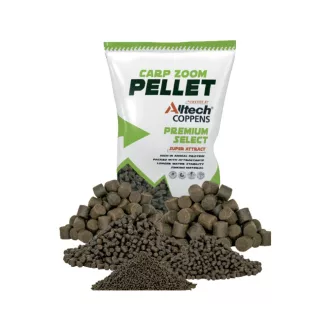 Carp Zoom Premium Select Pellet, 15 mm, natúr, 10 kg