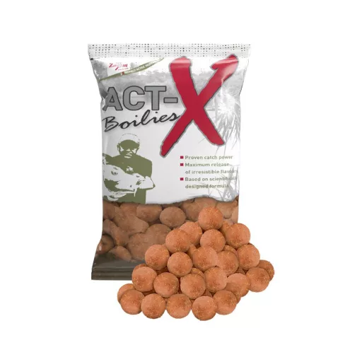 Carp Zoom Act-X bojli, 20 mm, mangó, 800 g