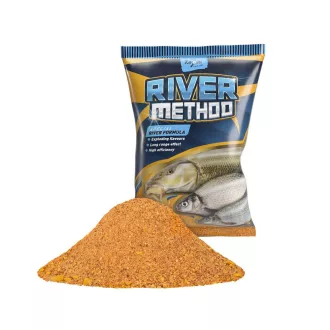   Carp Zoom River Method Feeder etetőanyag, méz, barack, 2 kg