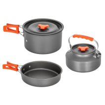 Kemping konyha, Halfüstölő