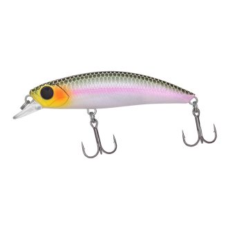   Predator-Z Curve Minnow wobbler, 6 cm, 7,1 g, pisztráng, süllyedő
