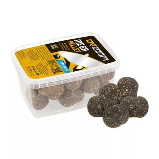 Predator-Z Harcsa mega pellet, 30 mm, hal, hús, 340 g