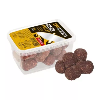Predator-Z Harcsa mega pellet, 30 mm, máj, vér, 340 g