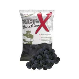 Carp Zoom Act-X bojli, 20 mm, egzotikus gyümölcsös, 800 g