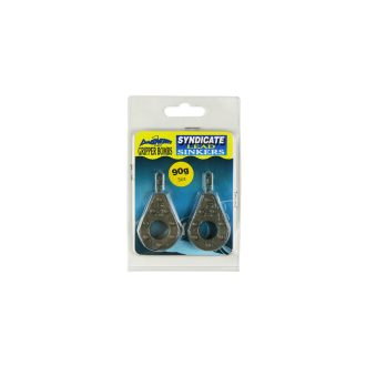 Dinsmores Gripper Bombs Lead, 90 g, 2 db