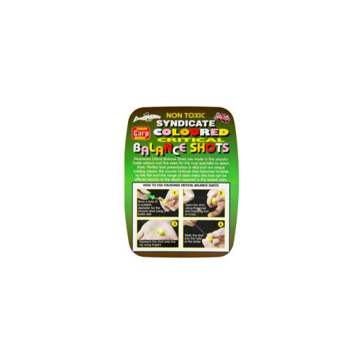 Dinsmores 5 Comp Critical Balance Shot, 79 g, 1 db
