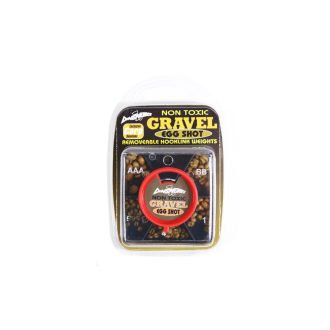 Dinsmores 5 Comp Gravel EGG Shot Non Toxic, 71 g, 1 db