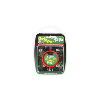 Dinsmores Grippa-Styx Green 5 Comp BB 1 4 6 8, 70 g, 1 db