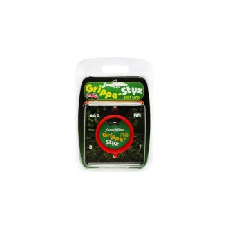 Dinsmores Grippa-Styx Green 5 Comp AAA BB 1 4 6, 68 g, 1 db