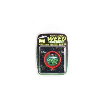 Dinsmores 5 Comp Weed Green EGG Shot Non Toxic, 69 g, 1 db