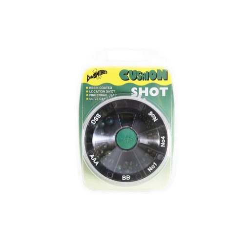 Dinsmores 6 Compartment Cushion, 52 g, 1 db