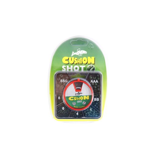 Dinsmores 7 Compartment Square Cushion, 92 g, 1 db