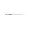 13 Fishing Fate Black Cast pergető bot, 259 cm, 40-130 g, 2 részes